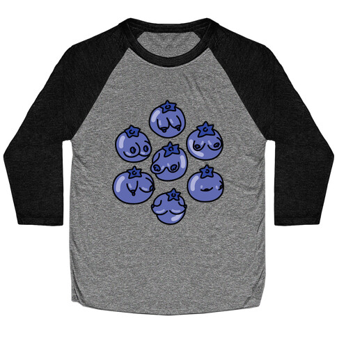 Bloobie Baseball Tee