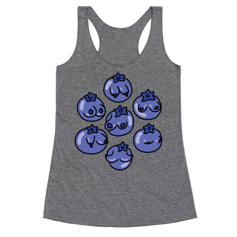 Bloobie Racerback Tank Top