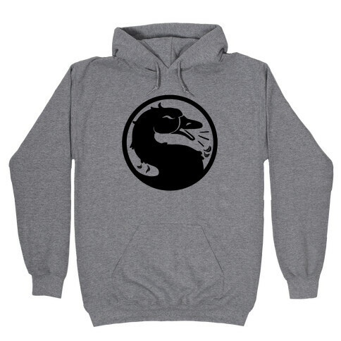 Mortal Honkbat Hooded Sweatshirt