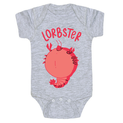 Lorbster Baby One-Piece