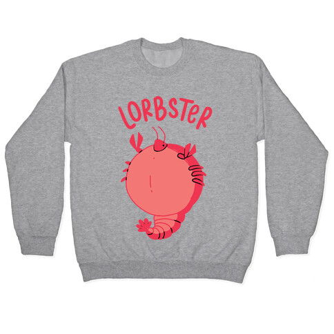 Lorbster Pullover