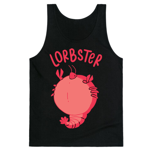 Lorbster Tank Top