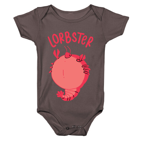 Lorbster Baby One-Piece