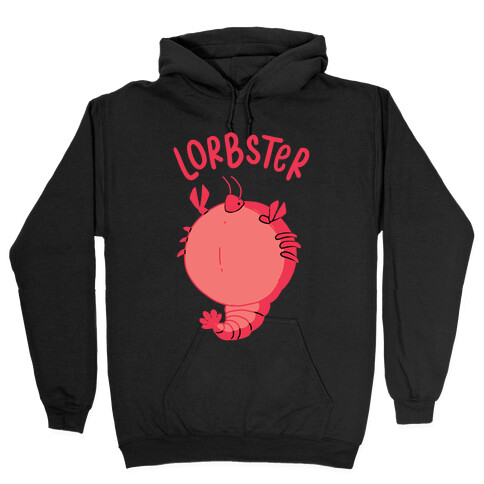 Lorbster Hooded Sweatshirt