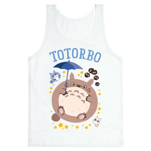 TotORBo Tank Top