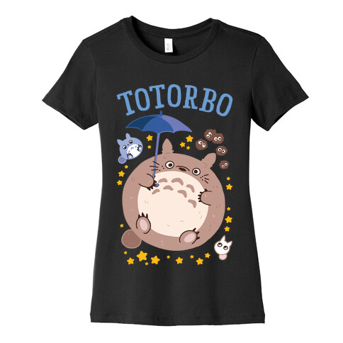 TotORBo Womens T-Shirt