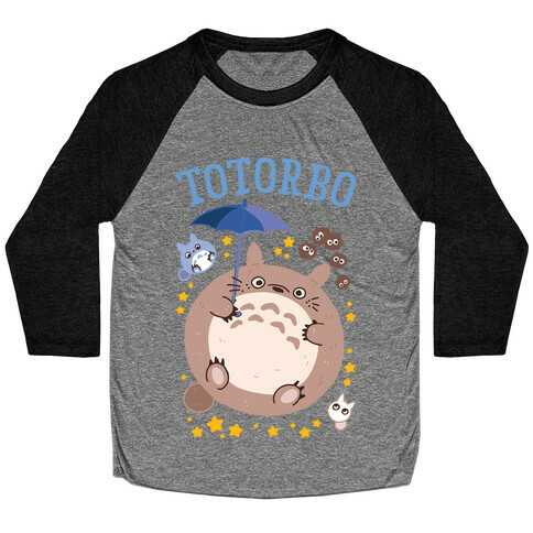 TotORBo Baseball Tee