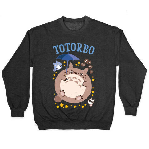 TotORBo Pullover