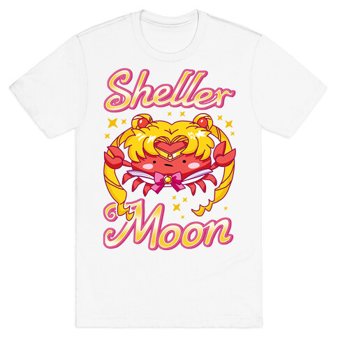 Sheller Moon T-Shirt