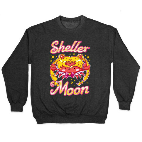 Sheller Moon Pullover