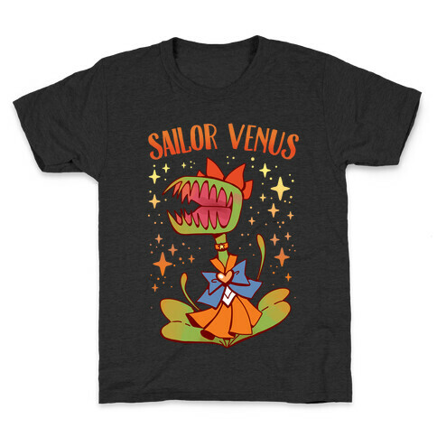 Sailor Venus Kids T-Shirt