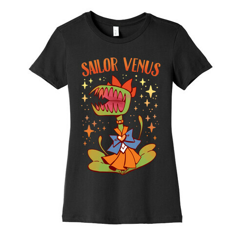 Sailor Venus Womens T-Shirt