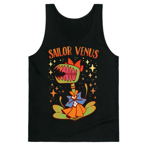 Sailor Venus Tank Top