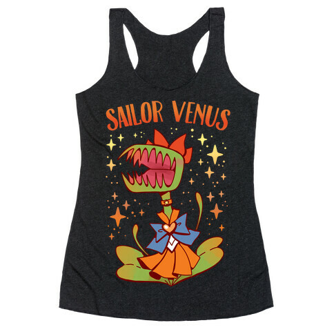 Sailor Venus Racerback Tank Top