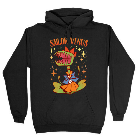 Sailor Venus Hooded Sweatshirt