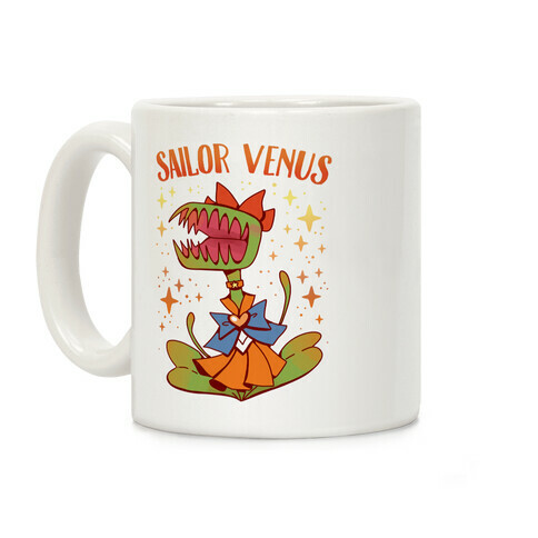 Sailor Venus Coffee Mug