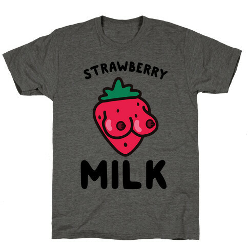 Strawberry Milk T-Shirt