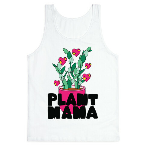 Plant Mama Tank Top