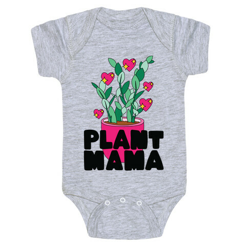 Plant Mama Baby One-Piece