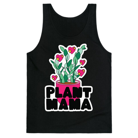 Plant Mama Tank Top