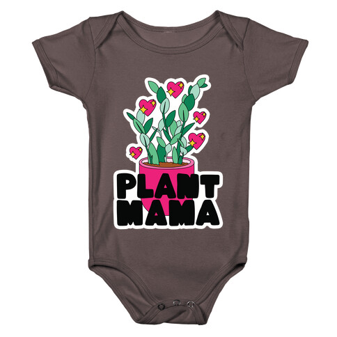 Plant Mama Baby One-Piece