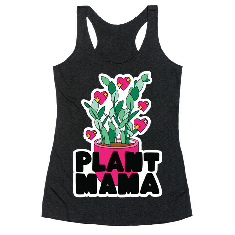 Plant Mama Racerback Tank Top