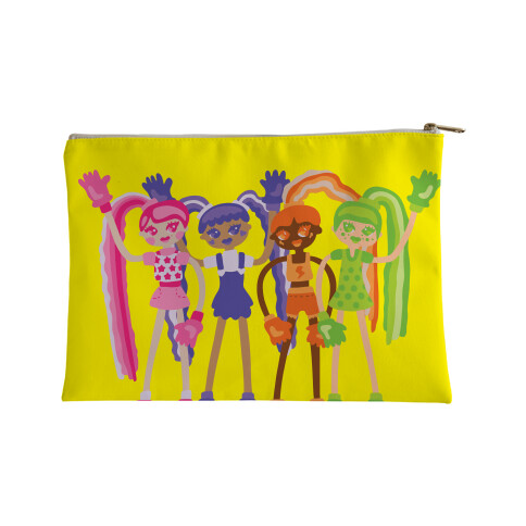 Trendy Spaghetti Girls Accessory Bag