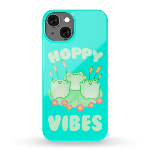 Hoppy Vibes Phone Case