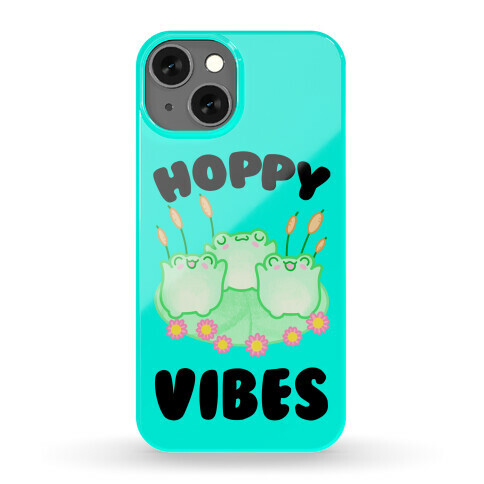 Hoppy Vibes Phone Case