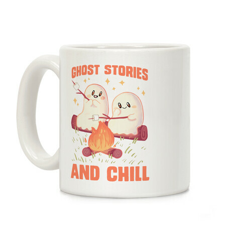 Ghost Stories And Chill Coffee Mug