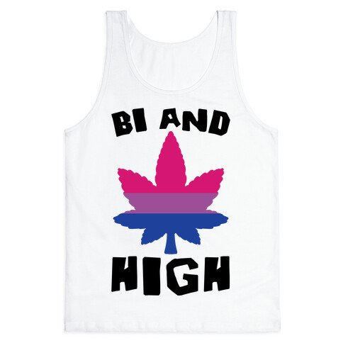 Bi And High Tank Top