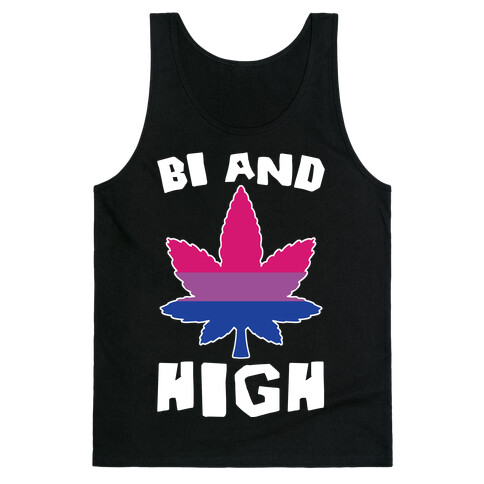 Bi And High Tank Top