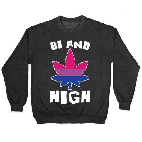 Bi And High Pullover