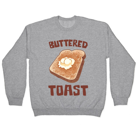 Buttered Toast Pullover