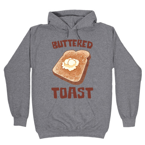 Buttered Toast Hooded Sweatshirt