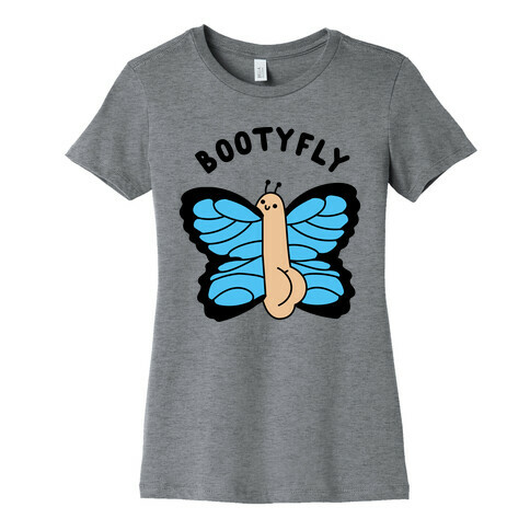 Bootyfly Womens T-Shirt