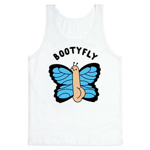 Bootyfly Tank Top