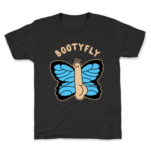 Bootyfly Kids T-Shirt