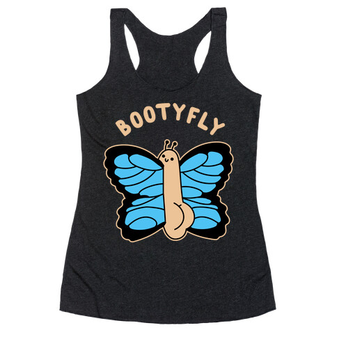 Bootyfly Racerback Tank Top