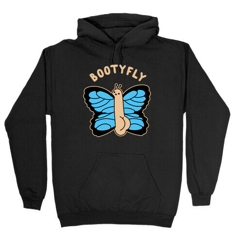 Bootyfly Hooded Sweatshirt