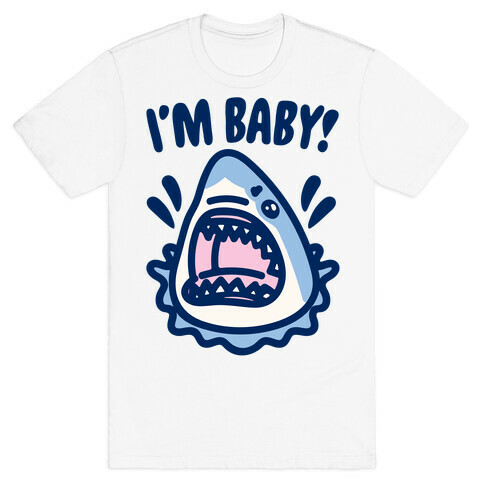 I'm Baby Shark T-Shirt