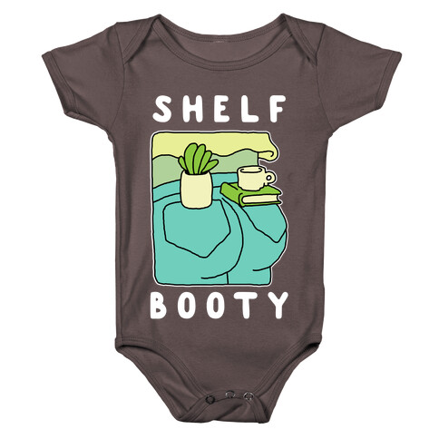 Shelf Booty Baby One-Piece