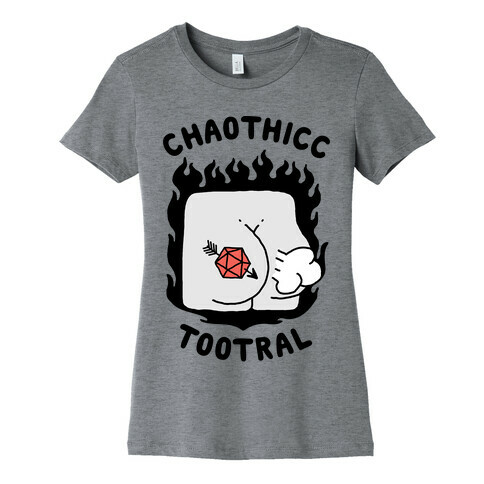 Chaothicc Tootral Womens T-Shirt