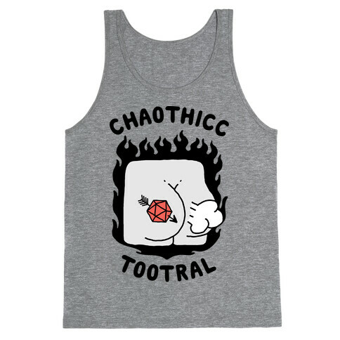 Chaothicc Tootral Tank Top