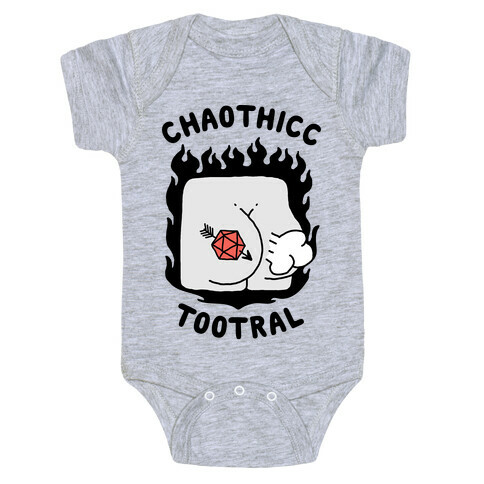 Chaothicc Tootral Baby One-Piece