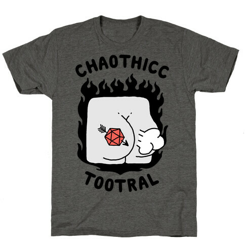 Chaothicc Tootral T-Shirt