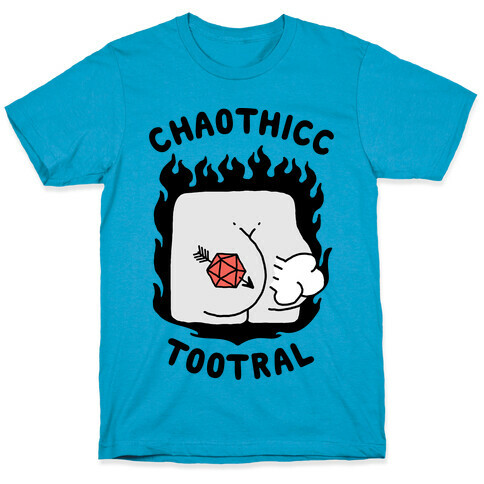 Chaothicc Tootral T-Shirt