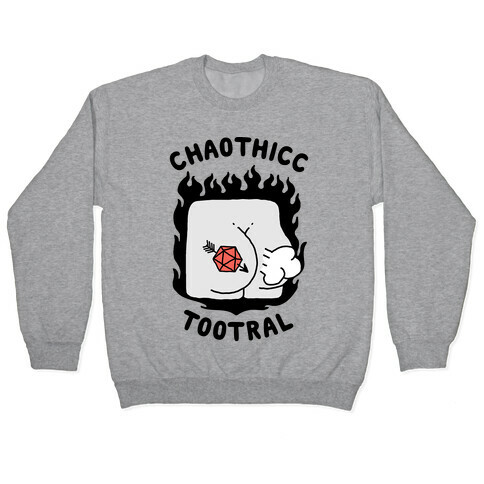 Chaothicc Tootral Pullover