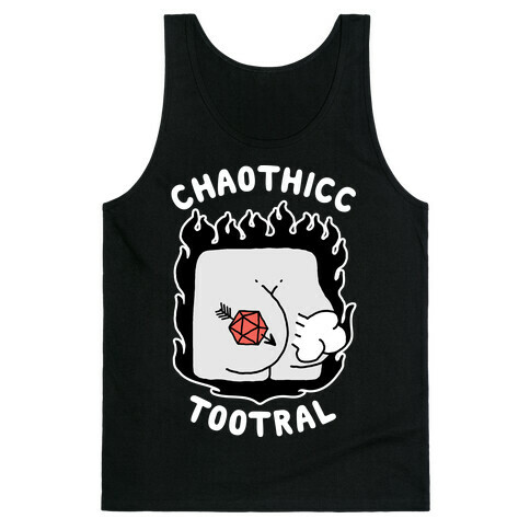 Chaothicc Tootral Tank Top