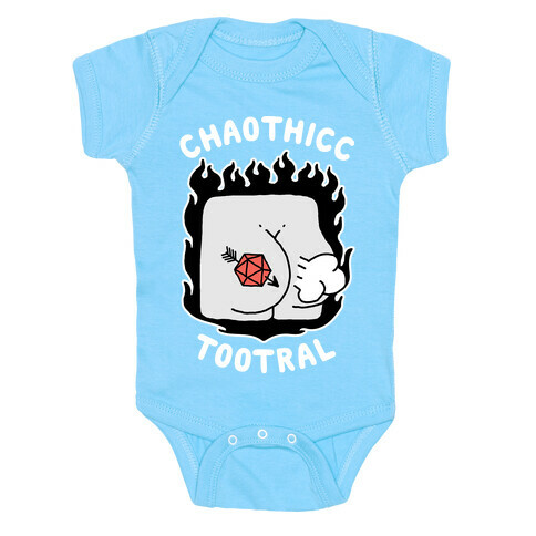 Chaothicc Tootral Baby One-Piece